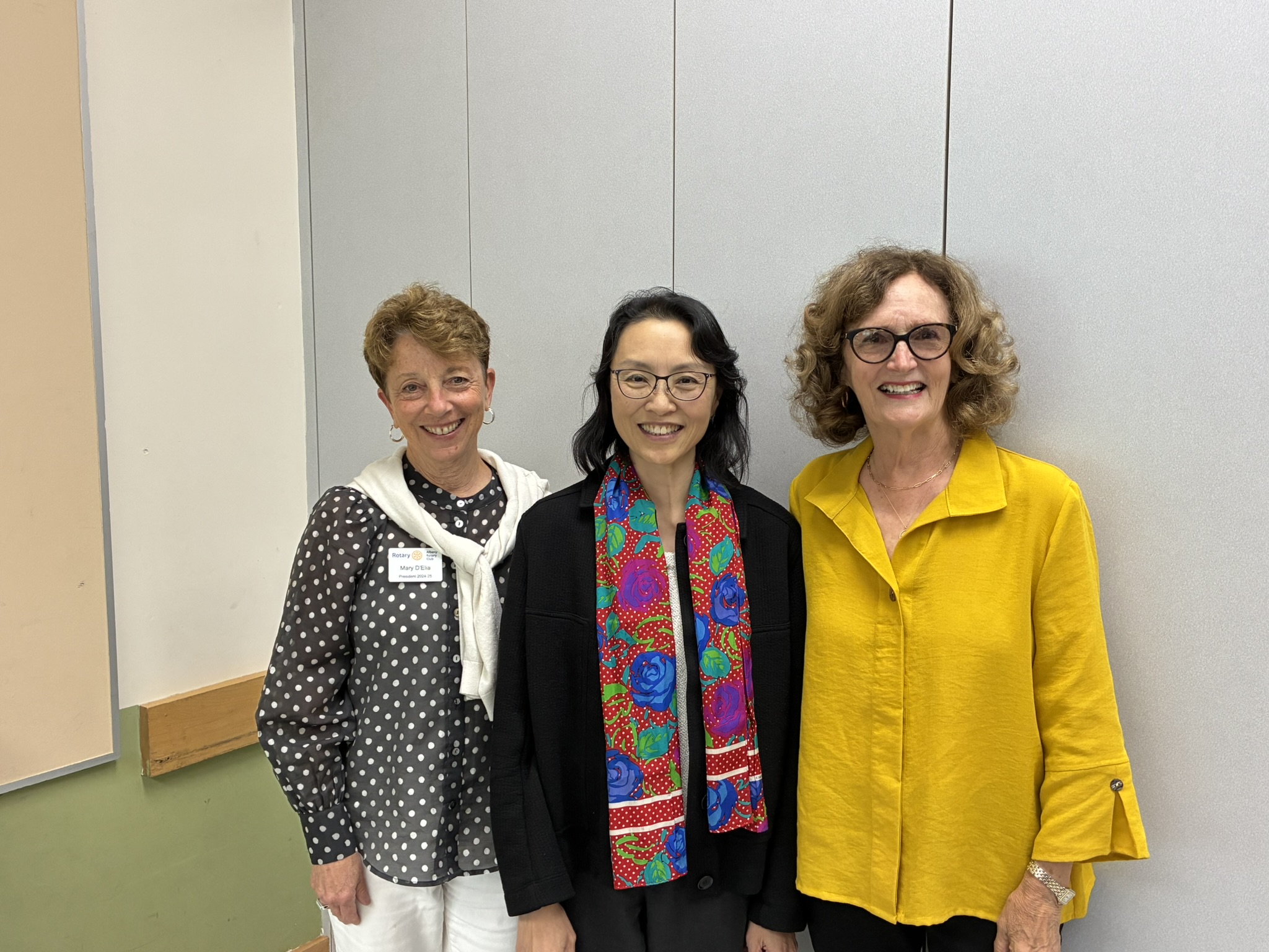 albany-rotary-meeting-gail-mary